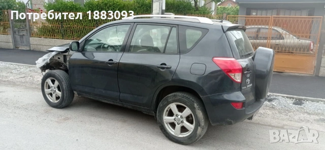 Toyota rav 4 2.2 d4d 136hp, снимка 2 - Части - 54694804