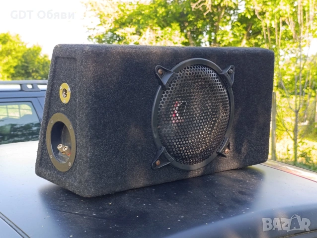 Музика за Автомобил 750w