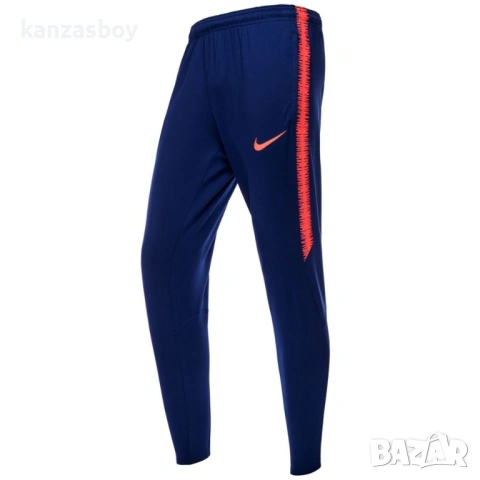 Nike atletico madrid dry squad - мъжко футболно долнище С, снимка 2 - Спортни дрехи, екипи - 54788562