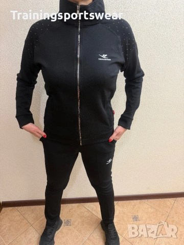 Спортни дамски екипи Trainingsportswear ✨, снимка 7 - Спортни екипи - 54754311