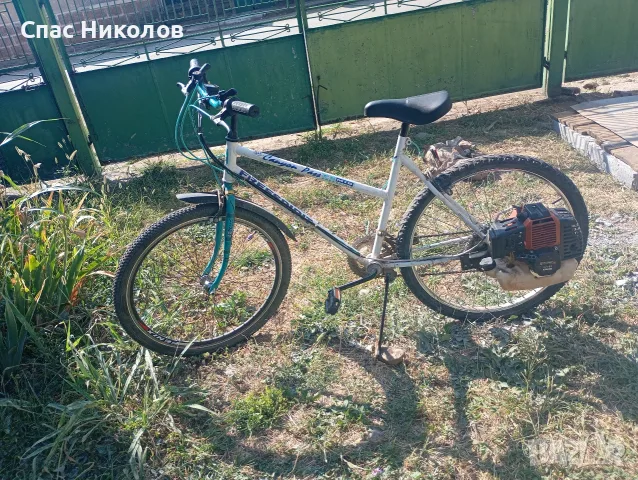 вело мотор 74 кубика , снимка 3 - Други ценни предмети - 55664331
