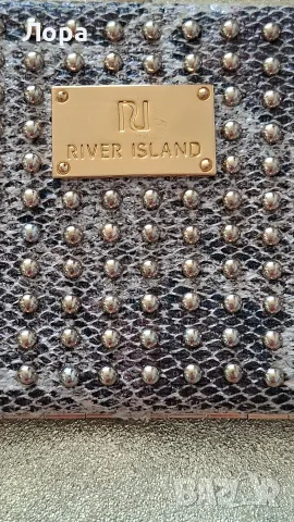 Дамско портмоне River Island, снимка 2 - Портфейли, портмонета - 55492627