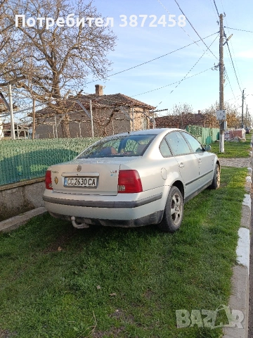 vw passat, снимка 10 - Автомобили и джипове - 54091963