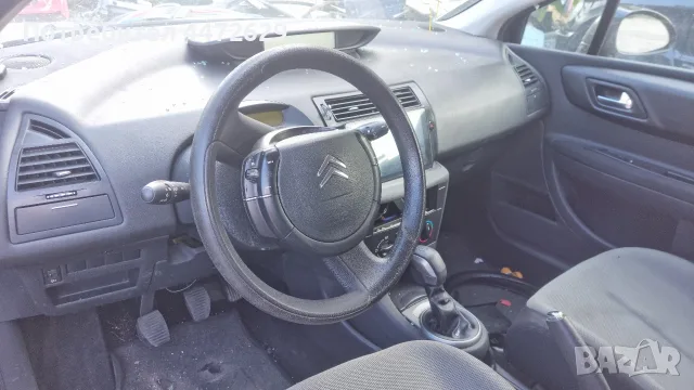 Citroën C4 на части 1.6HDI 90кс 2006г, снимка 6 - Части - 55567237