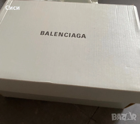 Balenciaga track, снимка 8 - Маратонки - 54399676