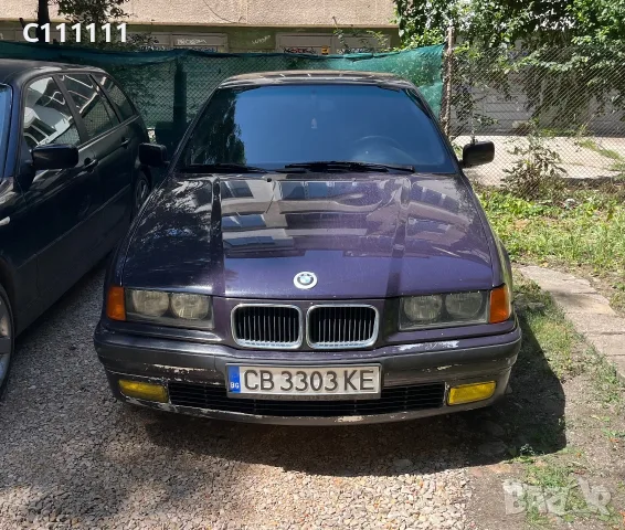 Bmw e36 M пакет EURO 4, снимка 2 - Автомобили и джипове - 55670149