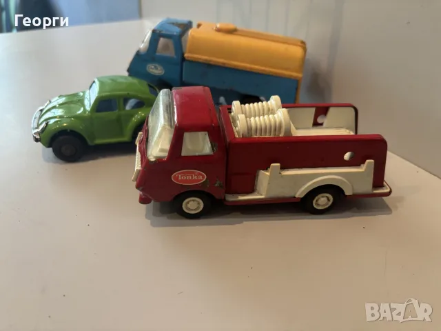 Ламаринени играчки Мир и Тонка, снимка 2 - Колекции - 55603475