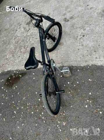 Колело BMX, снимка 5 - Велосипеди - 54578954