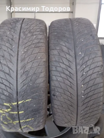 гуми за лек автомобил 235/45R19, снимка 3 - Гуми и джанти - 55495277
