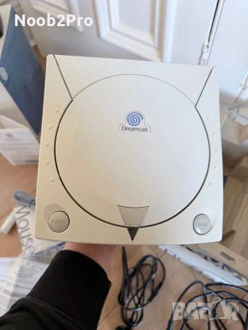 SEGA Dreamcast Collector’s Boxed Set PAL + Аксесоари + DreamShell 4.0, снимка 11 - Други игри и конзоли - 54512170