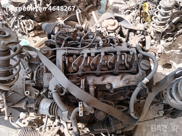 Двигател Honda 2.2 i Cdti 2006-2012