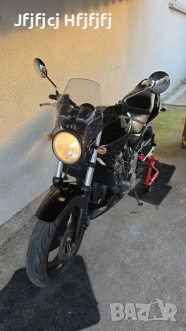 Honda Hornet , снимка 4 - Мотоциклети и мототехника - 54195315