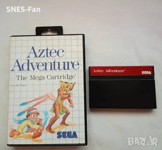 Игри за Sega Master System, снимка 3 - Други игри и конзоли - 55478807