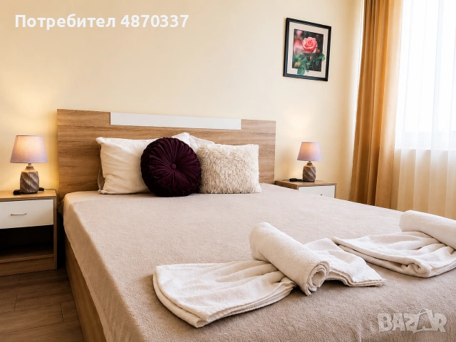 Апартамент Данни, снимка 3 - Квартири, нощувки - 55085402
