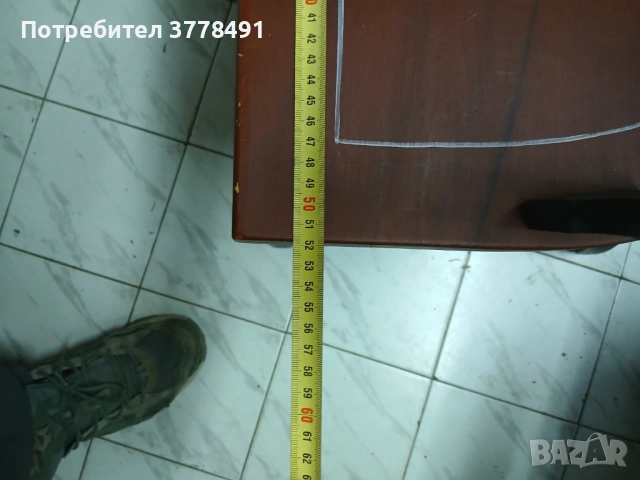 Комплект от два скандинавски/норвежки стола., снимка 3 - Столове - 53911223