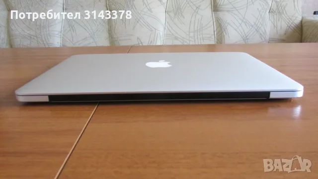 13 инча MacBook Pro Retina за части, снимка 6 - Лаптопи за дома - 55482782