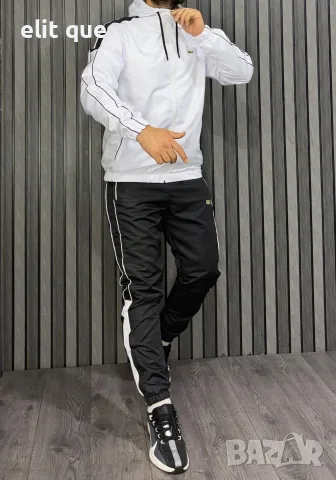 мъжки екипи nike, снимка 4 - Спортни дрехи, екипи - 55678473