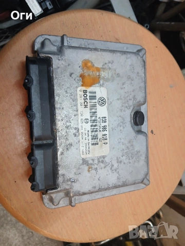 Компютър за Фолксваген Пасат В5 1.9 TDI 038 906 018 P / 0 281 001 720
