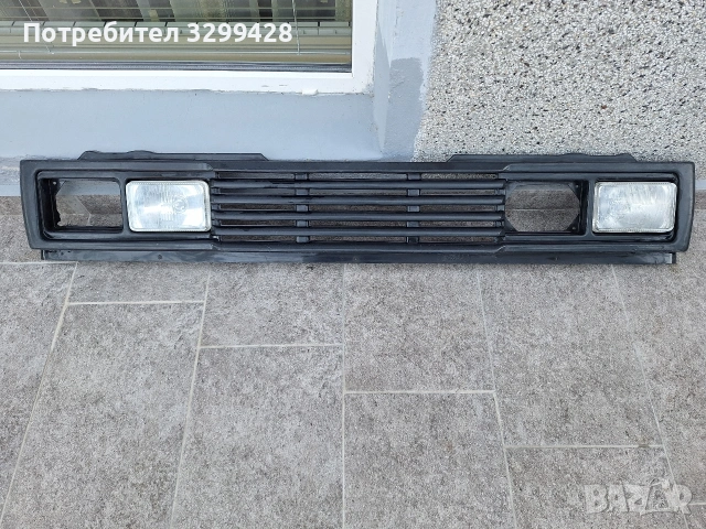 Решетка/грил тунинг за VW Golf mk2,Jetta mk2