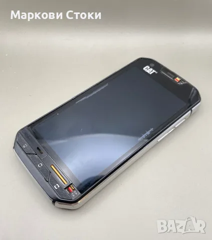 ✅ CAT 🔝 S60 / Flir, снимка 2 - CAT - 55342528