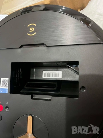 Прахосмукачка Робот ECOVACS DEEBOT X9 PRO OMNI 16600Pa - Премиум клас - Като НОВА, снимка 14 - Прахосмукачки - 54539065