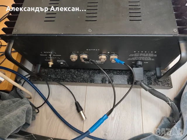 Classé M-1000+Primare P30 , снимка 6 - Аудиосистеми - 55311602