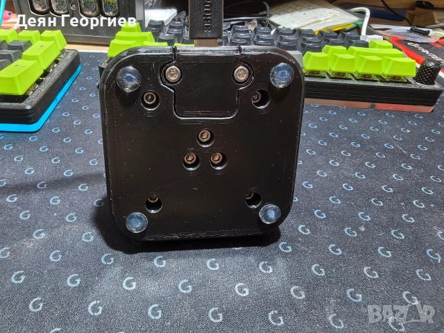 Space mouse 3D мишка, снимка 3 - Клавиатури и мишки - 54888421