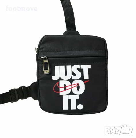 NIKE JUST DO IT,Чанта през рамо, снимка 2 - Чанти - 55436352