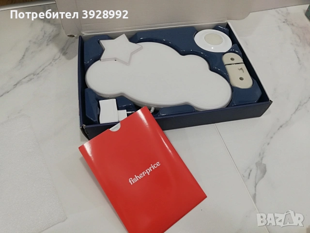 Интерактивен асистент Fisher-Price , снимка 10 - Музикални играчки - 54726930