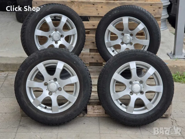 4х108 16 Джанти Thomason Ford Fiesta Focus KA 4x108 Форд