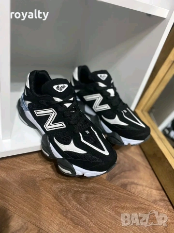 New Balance 9060 Нови Маратонки Ню Баланс с Кутия 