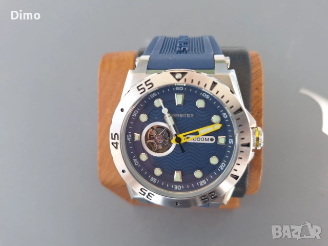 Мъжки часовник Spinnaker Overboard 1000m diver