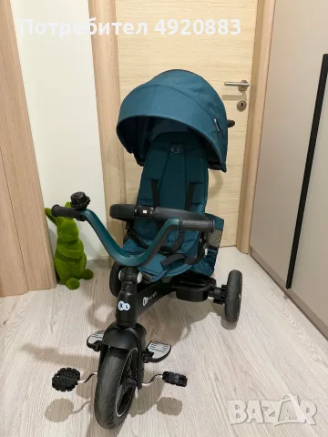 Триколка Kinderkraft easytwist, снимка 3 - Други - 55702236