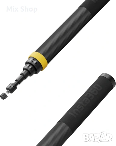 Нов insta360 Селфи Стик , снимка 5 - Друга електроника - 55277950