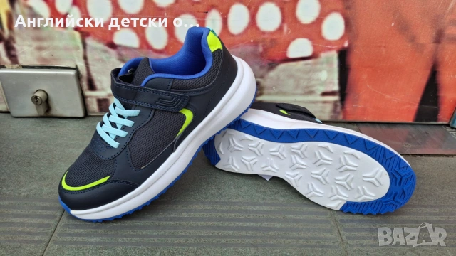 Английски детски маратонки-George, снимка 5 - Детски маратонки - 54544291