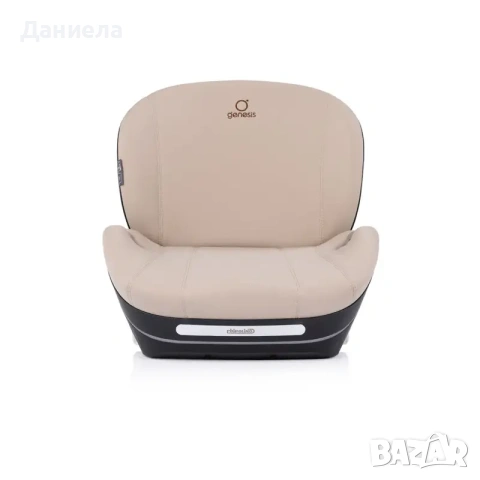 Седалка за кола ISO125-150 GENESIS лате, снимка 2 - Други - 55264552