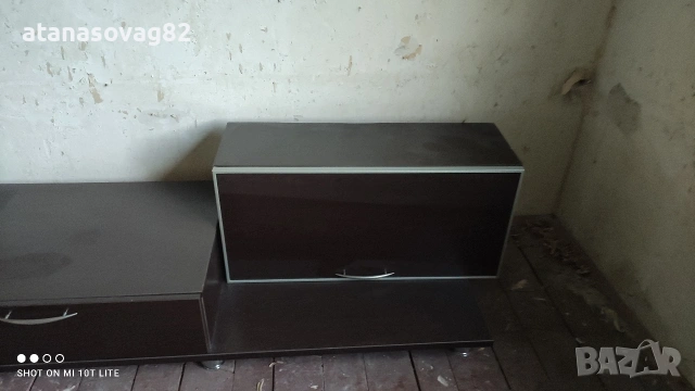 Шкаф за телевизор , снимка 6 - Шкафове - 54007553