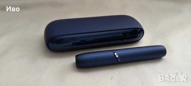 IQOS 3 Duo , снимка 9 - Електронни цигари - 54467373