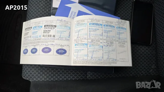 Subaru Impreza 2006 1.5R 105к.с.На части., снимка 12 - Части - 55314193