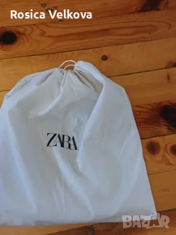 Дамска чанта ZARA , снимка 11 - Чанти - 55446296