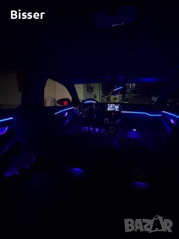 Инсталация на интериорно / екстериорно осветление / ambient lighting, снимка 18 - Тунинг - 49417548