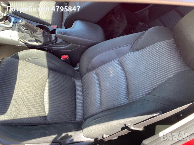 Mazda 3 2.2D/150hp/Skayactive ,Avtomat,Headup,На части , снимка 13 - Автомобили и джипове - 54935523