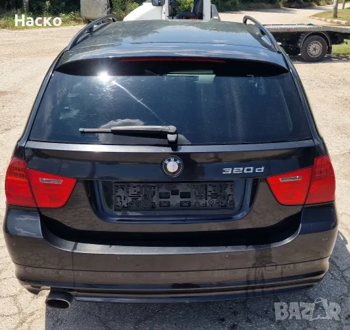 BMW 320 d xDrive N47D20 Automatic E91 E90 на части БМВ Е91 Е90 Автоматик на части, снимка 3 - Части - 55619607