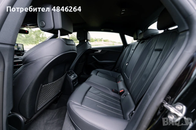 Audi A5 45 TFSI quattro 265 к.с., S line 2024 B&O, снимка 8 - Автомобили и джипове - 54766839