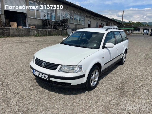 VW Passat 1.9TDI климатик