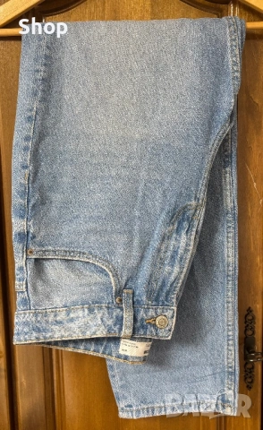 Дънки на Bershka 