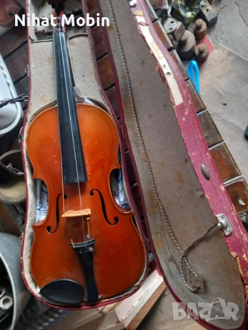 Стара малка цигулка