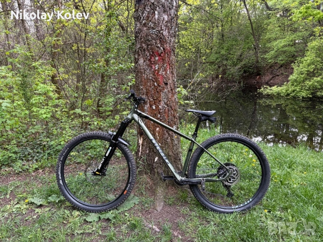Колело Drag Shift 5.1 29" Trail/Enduro/ Планински Велосипед, снимка 4 - Велосипеди - 54575664