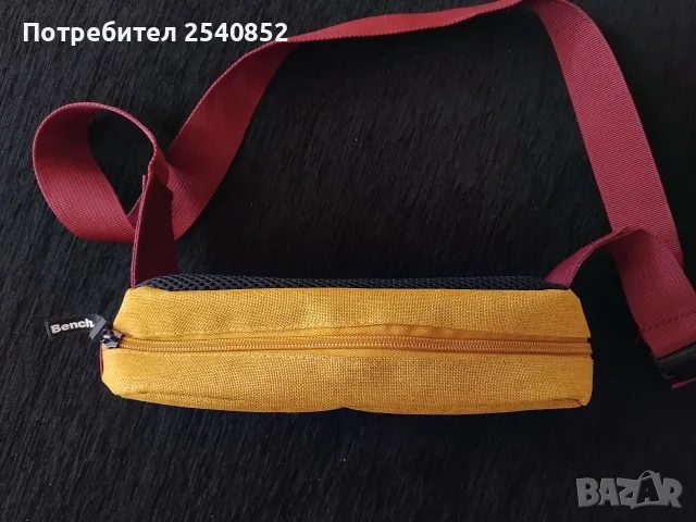 чанта за през кръста Bench., снимка 3 - Спортна екипировка - 55477119
