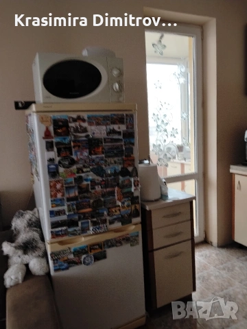 продавам двустаен тухлен апартамент, снимка 3 - Апартаменти - 54154040